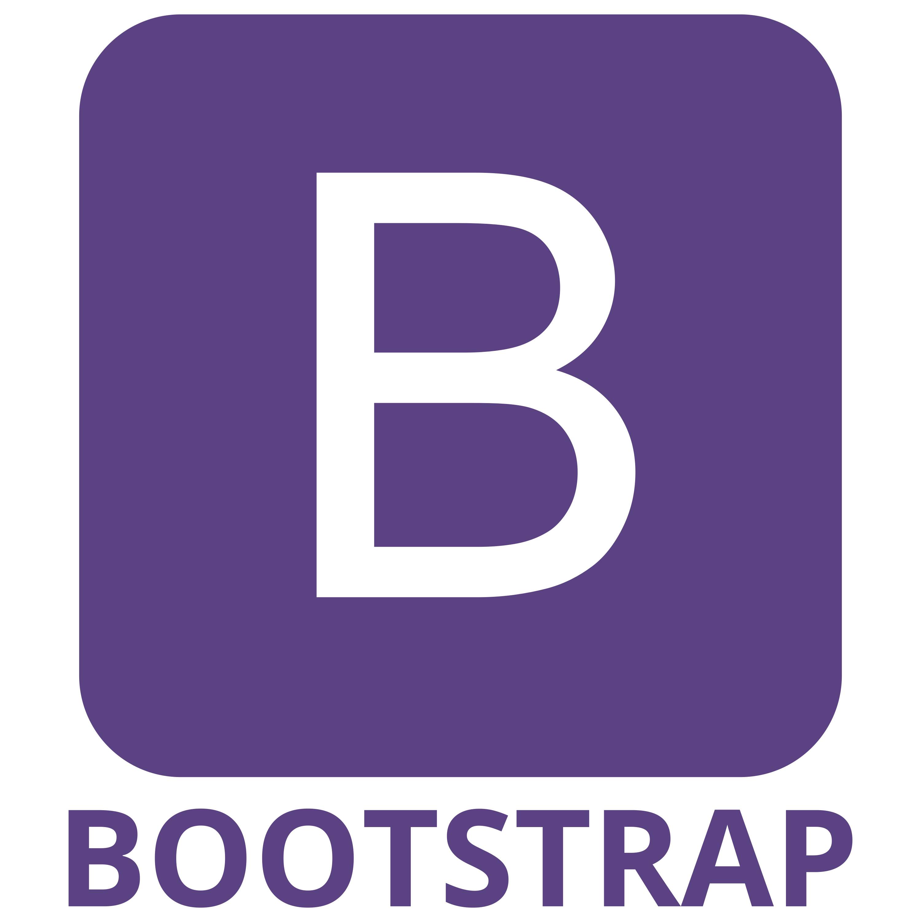 Bootstrap logo